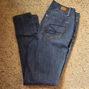 Stylish Blue Women's Jeans